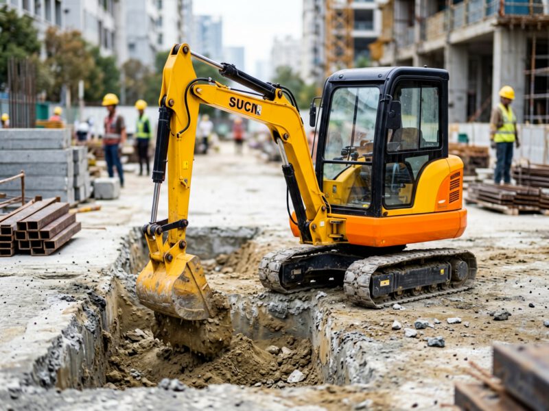 Construction & Utilities