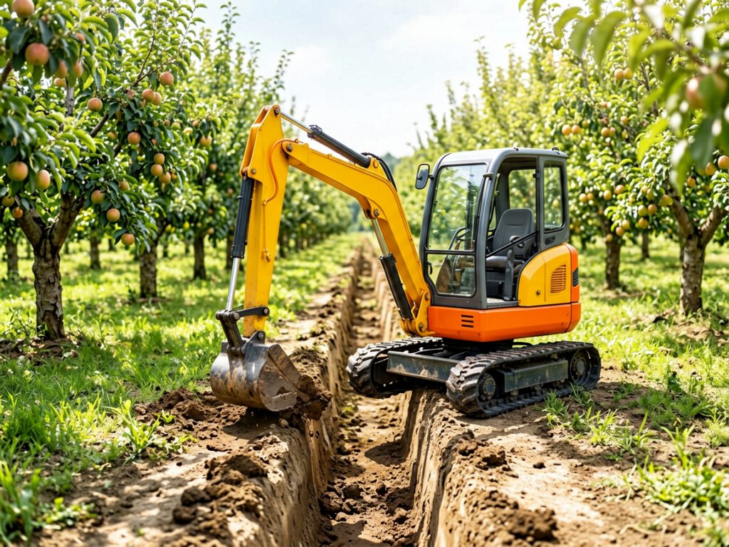 Farm & Orchard