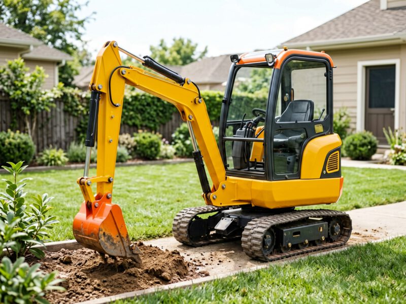 Landscaping