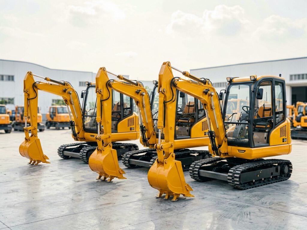Rental Fleets