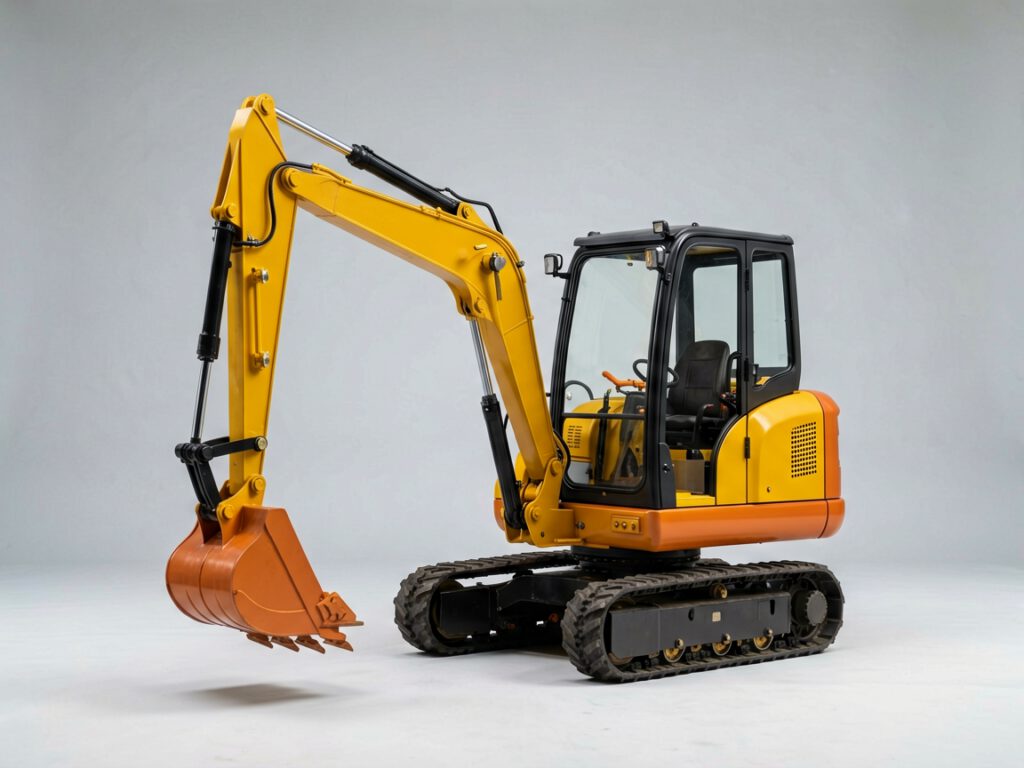 CYD-18 · 1.8 Ton Mini Excavator