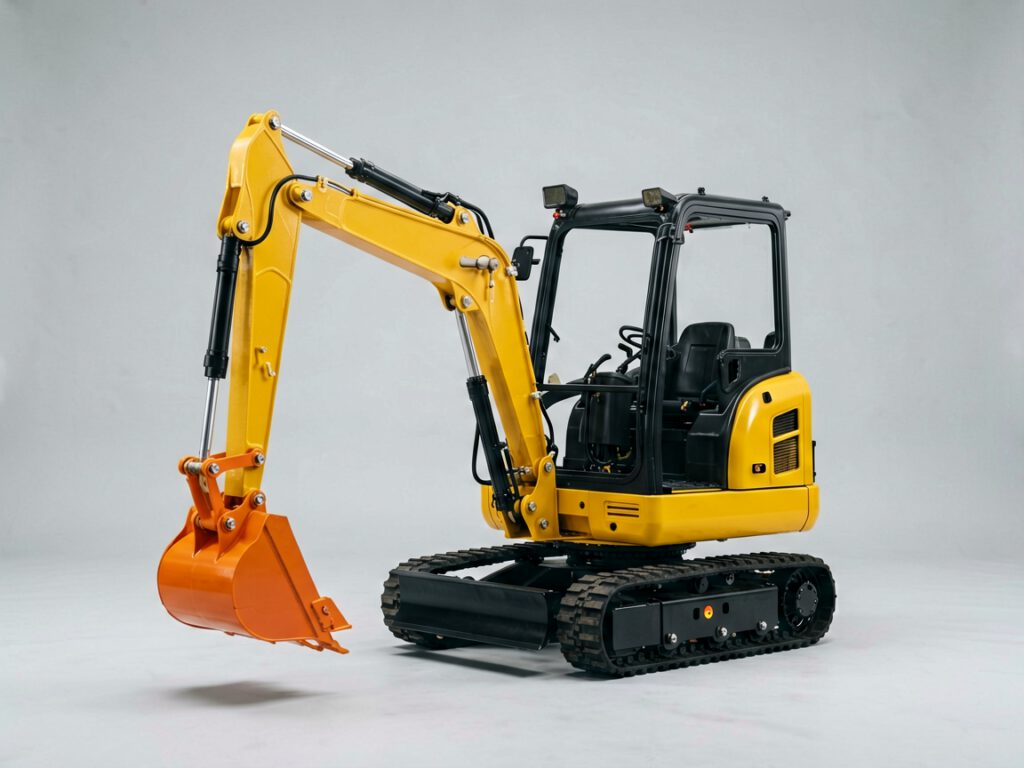 CYD-10 · 1.0 Ton Mini Excavator