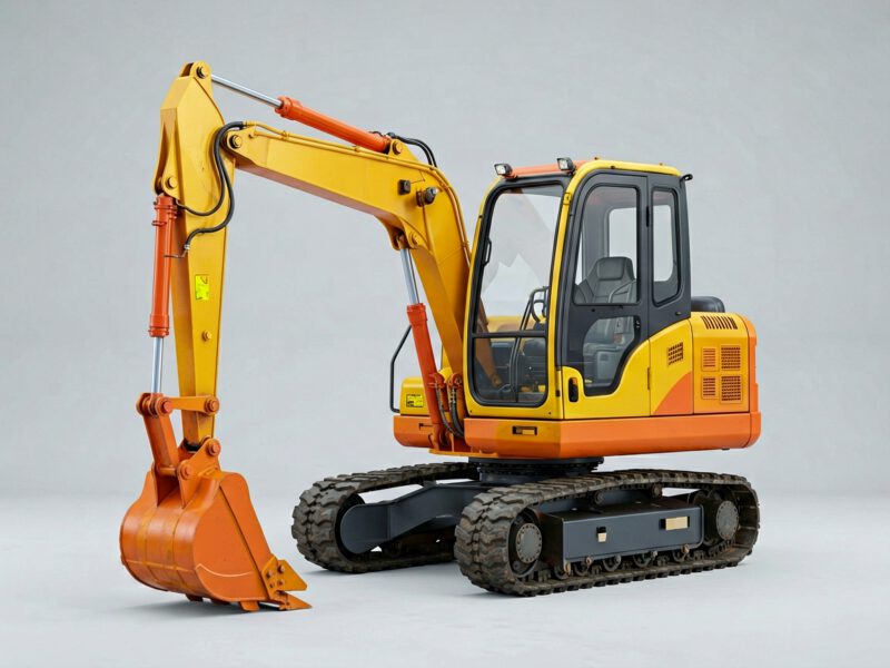 CYD-35 · 3.5 Ton Compact Excavator